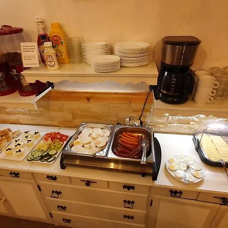 Sona Pensionat Ždiar