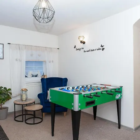 Casa de hóspedes Soňa 3*