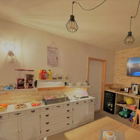 Sona Pensionat Ždiar