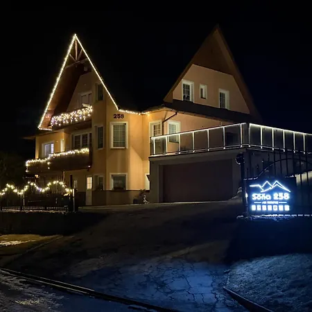 Casa de hóspedes Soňa Ždiar